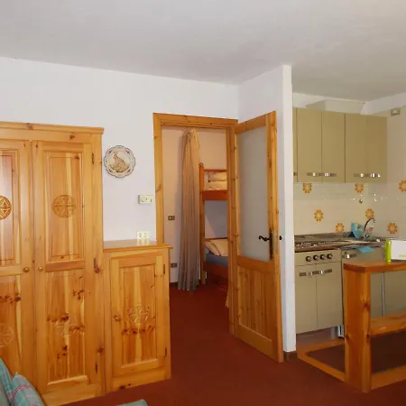 Appartement Plateau Rosa *