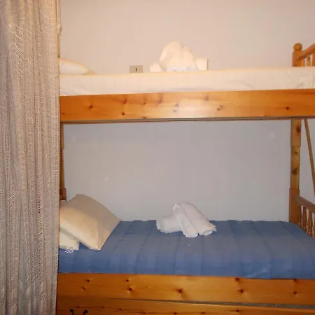 Appartement Plateau Rosa *