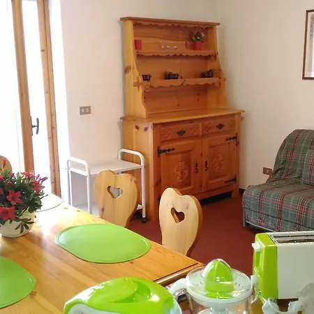 Appartement Plateau Rosa *