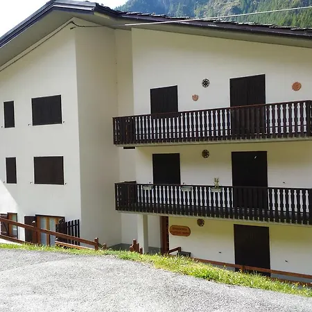 Appartement Plateau Rosa *