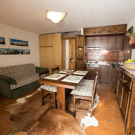 Appartement Plateau Rosa