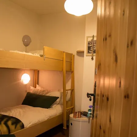 Plateau Rosa Appartement