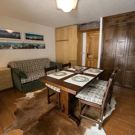 Appartement Plateau Rosa *