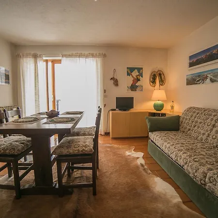 Appartement Plateau Rosa