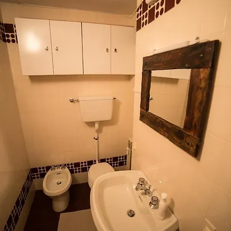 Plateau Rosa Appartement *