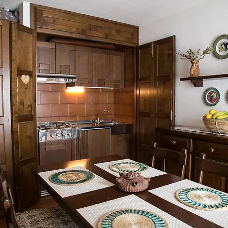 Appartement Plateau Rosa Valtournenche