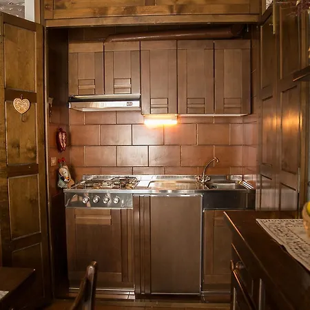 Appartement Plateau Rosa Valtournenche