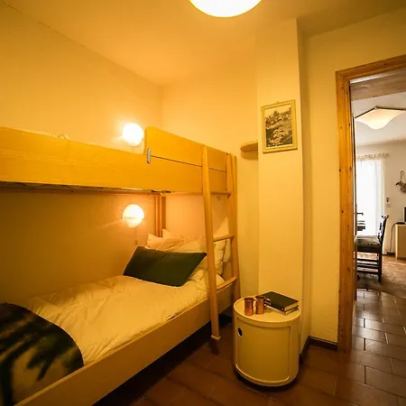 Plateau Rosa Appartement